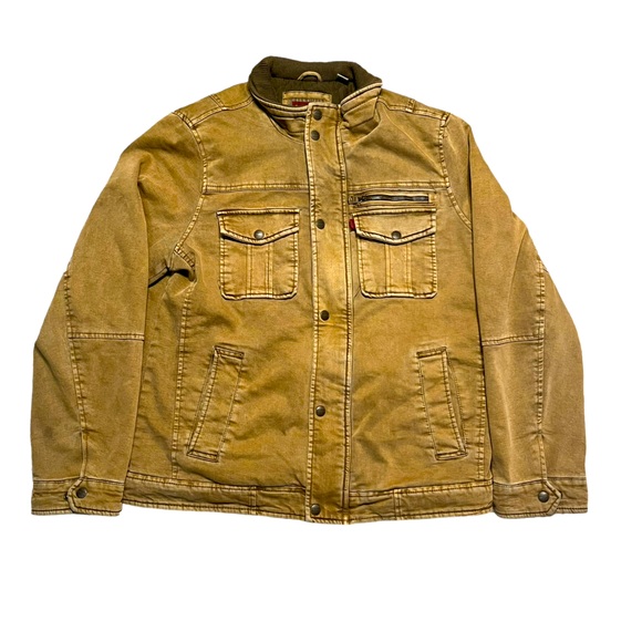 Levi's Other - Levi’s Military Jacket